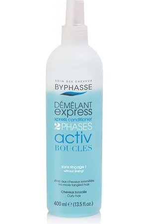 Byphasse EXPRÉS ACTIV BOUCLES acondicionador cabello rizado 400 ml