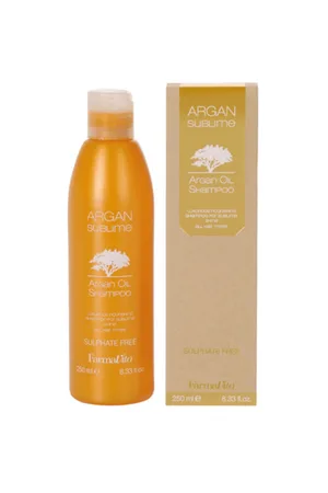 Farmavita ARGAN SUBLIME shampoo 250 ml