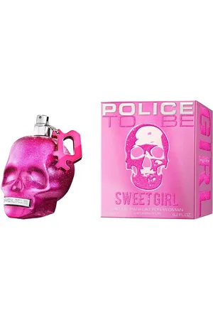 Police TO BE SWEET GIRL eau de parfum vaporizador 125 ml 128149