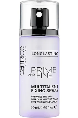 Catrice PRIME AND FINE multitalent fixing spray 50 ml