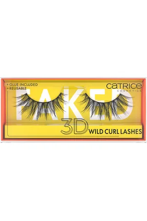 Catrice 3D WILD CURL lashes 1 u