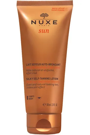 Nuxe Sun Autobronzant Visage Et Corps 100 Ml