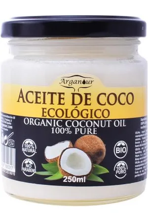 Arganour Coconut Oil 100% Pure 250 Ml