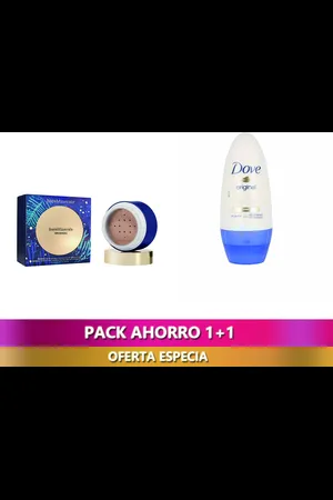 Bare Minerals | DELUXE ORIGINAL loose foundation SPF15 lim. ed. #Medium Tan 18 gr | Maquillaje | Mujer | EN