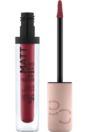 Catrice MATT PRO INK non-transfer liquid lipstick #100