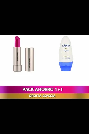 Bare Minerals | MINERALIST hydra-smoothing lipstick #confidence 3,6 gr | Maquillaje | Mujer | EN