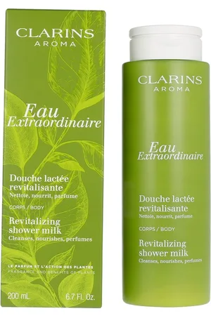 Clarins EAU EXTRAORDINAIRE leche ducha revitalizante 200 ml