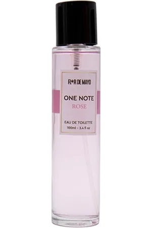 Flor De Mayo ONE NOTE roses edt vapo 100 ml 180367