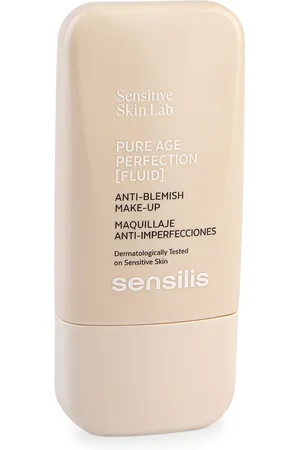 Sensilis PURE AGE PERFECTION maquillaje anti-imperfecciones #05-pêche rosé 30 ml