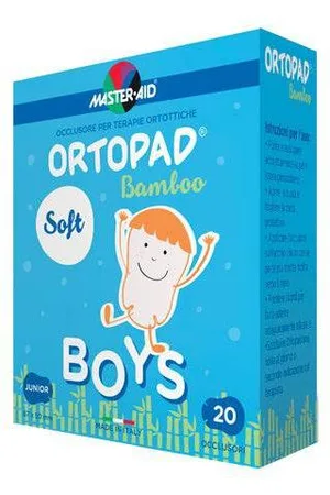 NoBrand ORTOPAD CER SOFT BOYS J 20PZ
