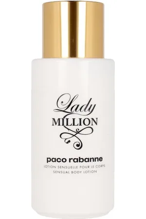 NoBrand LADY MILLION body lotion 200 ml