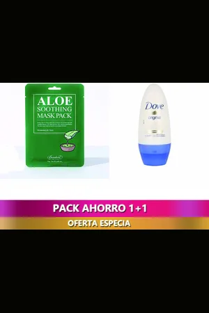 Benton | ALOE SOOTHING mask 23 gr | Cosmética Facial | Mujer | EN