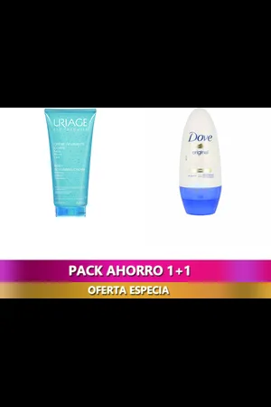 Uriage | CREMA EXFOLIANTE corporal 200 ml | Cosmética Corporal | Mujer | EN