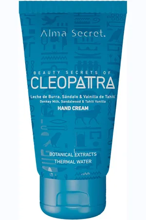 Alma Secret CLEOPATRA reparadora manos 40 ml