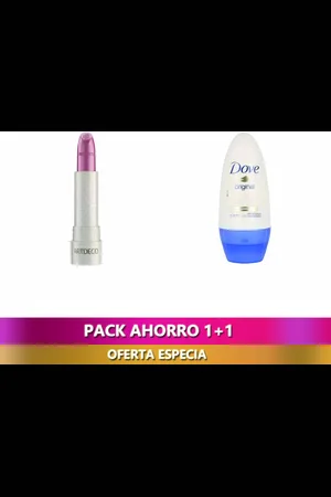 Artdeco | NATURAL CREAM lipstick #rose caress 4 gr | Maquillaje | Mujer | EN