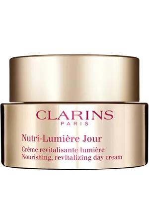 Clarins Nutri-Lumière Crema De Día 50Ml