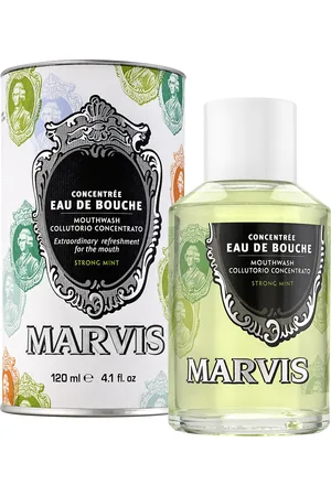 Marvis Classic Strong Mint Moothwash 120 Ml