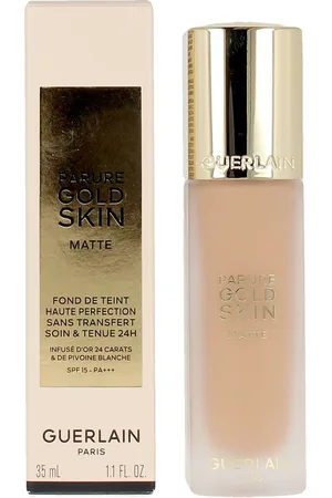 NoBrand PARURE GOLD MATE fondo de maquillaje mate #3W 35 ml