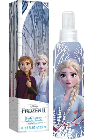 Frozen II Body Spray para Niña 200 ml