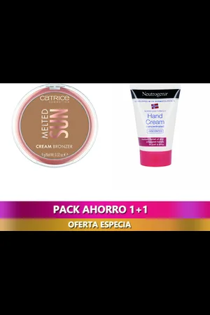 Catrice | MELTED SUN cream bronzer #020-beach babe 9 gr | Maquillaje | Mujer | EN