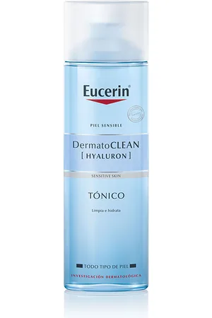 Eucerin DERMATOCLEAN tónico facial 200 ml