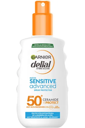 Garnier SENSITIVE ADVANCED spray protector SPF50+ 150 ml