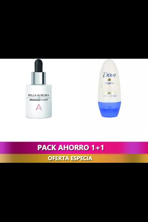 Bella Aurora | ADVANCED BOOSTER aha 30 ml | Cosmética Facial | Mujer | EN