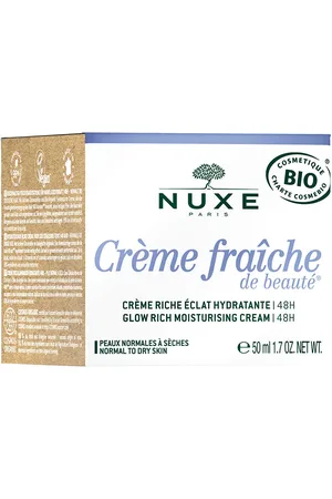 Nuxe CRÈME FRAÎCHE DE BEAUTÉ crema rica hidratante 50 ml
