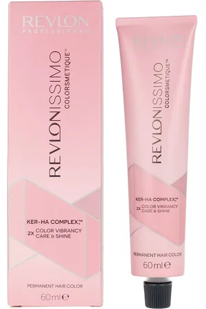 Revlon ISSIMO CROMATICS #C60-fire red 60 ml
