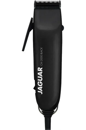 Jaguar MÁQUINA CORTAPELO CM 2000 BLACK
