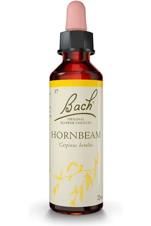 Bach FLORES DE (17) hornbeam 20 ml