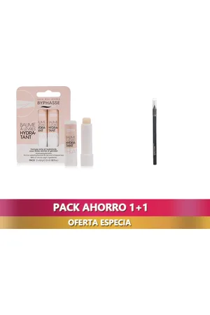 Byphasse | BÁLSAMO LABIAL hidratante HIDRATANTE 2 u | Cosmética Facial | Mujer | EN