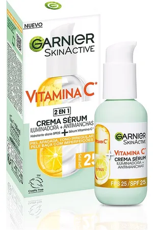 Garnier SKINACTIVE VITAMINA C crema sérum SPF25 50 ml