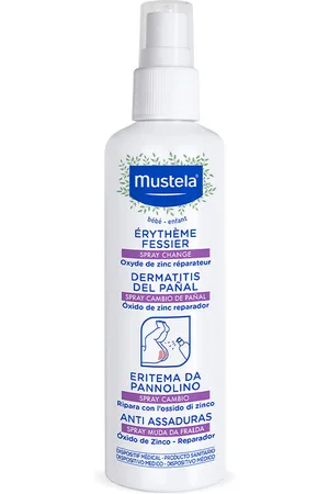 Mustela BEBÉ-NIÑO spray cambio de pañal (producto sanitario) 75 ml