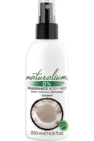 Naturalium COCONUT body mist 200 ml 78107