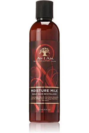 As i am Leche Capilar Hidratante 237ml