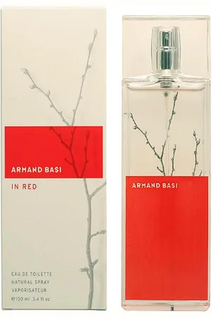 Armand Basi Perfume Mujer EDT In Red (100 ml)