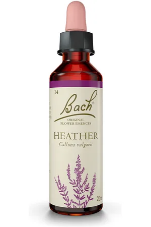 Bach FLORES DE (14) heather 20 ml