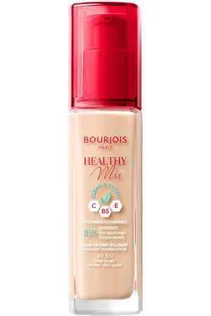 Bourjois Paris HEALTHY MIX base de maquillaje #49.5N-fair ivory 30 ml