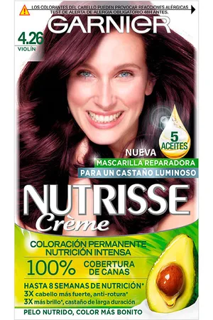 Garnier NUTRISSE #4,26-cassis 1 u