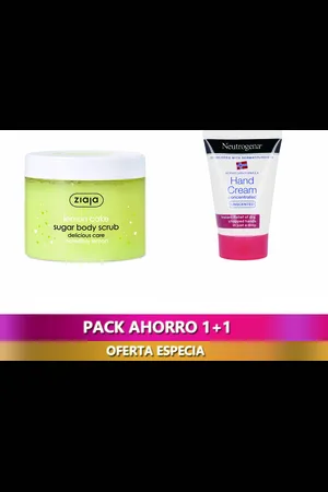Ziaja | LEMON CAKE exfoliante corporal de azúcar 300 ml | Cosmética Corporal | Mujer | EN