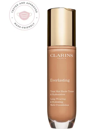 Clarins Base Maquillaje Mate Larga Duración Everlasting Fluid 112C 30 Ml