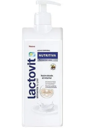 Lactovit Body 400Ml Normal-Seca