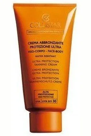 Collistar PERFECT TANNING ultra prot. cream SPF30 150 ml