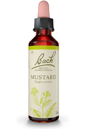 Bach FLORES DE (21) mustard 20 ml