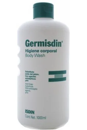 ISDIN Germ Higiene corporal Body wash 1000ml