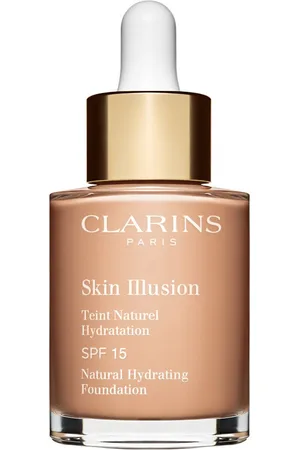 Clarins Skin Illusion Spf 15 - 107