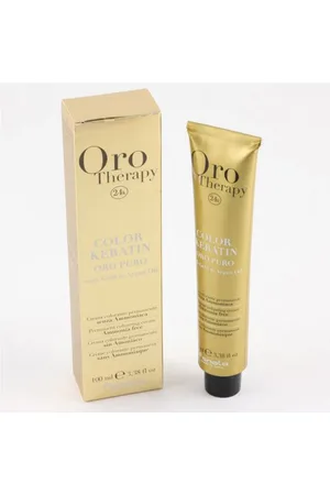 Fanola Orotherapy Color Keratin - 100 ml 5.0