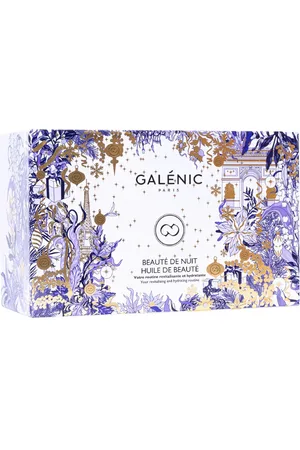 Galénic GALENIC COFRE BEAUTE DE NUIT 50ML + HUILE DE BEAUTE 30ML + VERT JADE