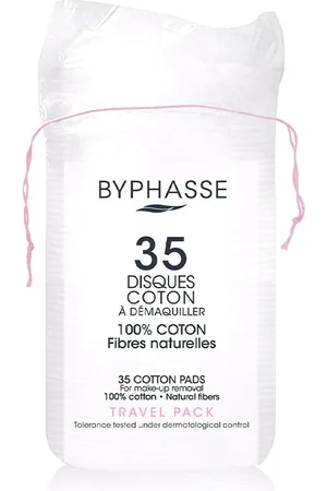 Byphasse DISCOS ALGODÓN desmaquillante 35 u